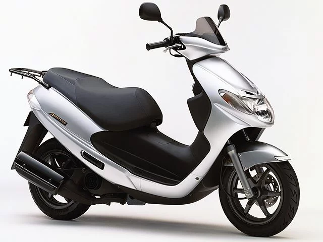Suzuki Address110