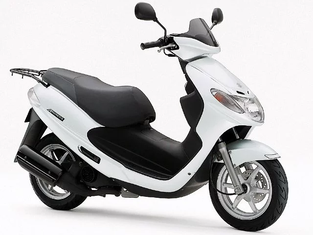 Suzuki Address110