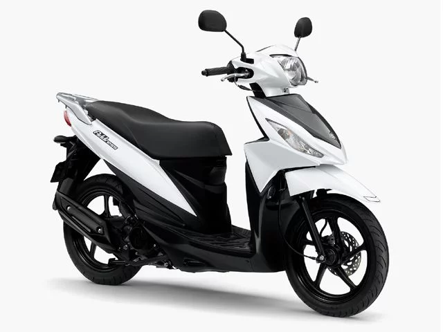 Suzuki Address110