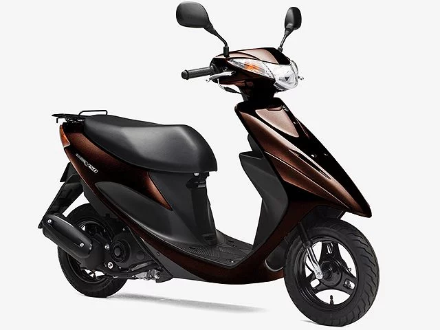 Suzuki Address V50
