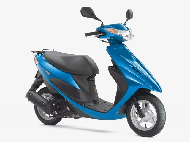 ADDRESS V50 Limited Edition