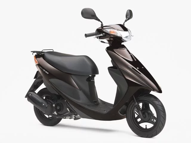 ADDRESS V50 Special Color