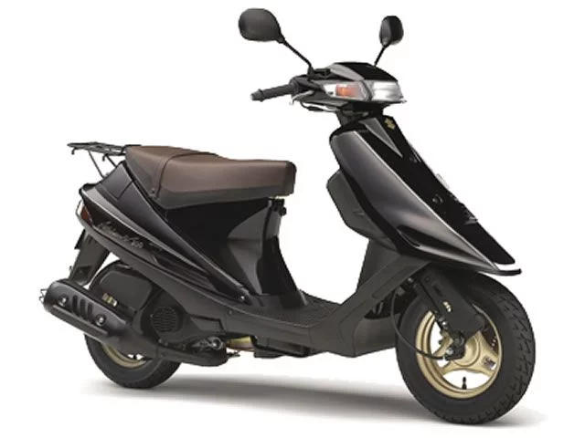 Suzuki Address V100