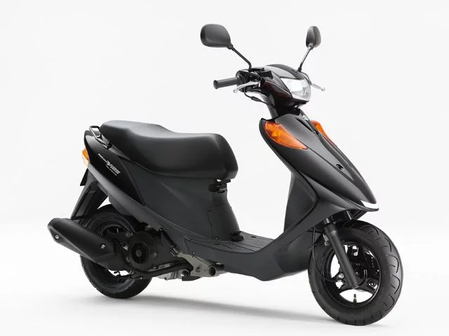 Suzuki Address V125