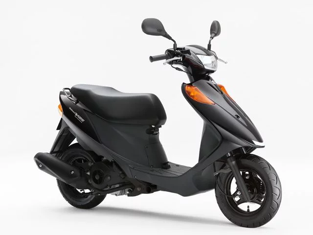 Suzuki Address V125