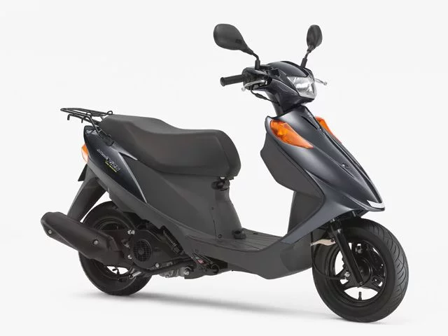 Suzuki Address V125