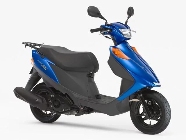 Suzuki Address V125