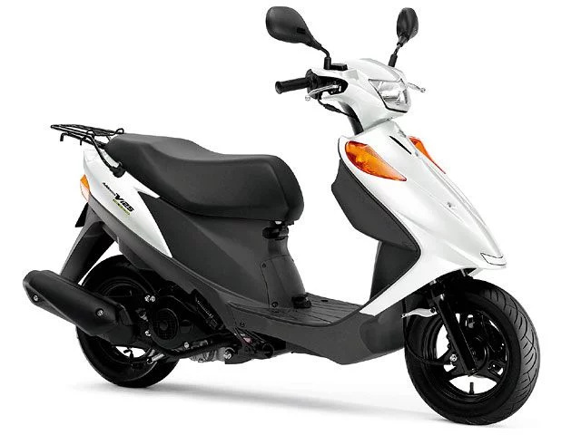 Suzuki Address V125