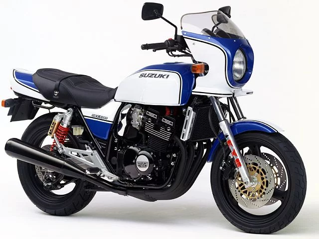 Suzuki GSX400 Impulse Type S