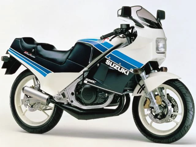 RG250Γ