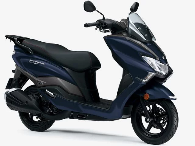 Suzuki Burgman Street 125 / EX
