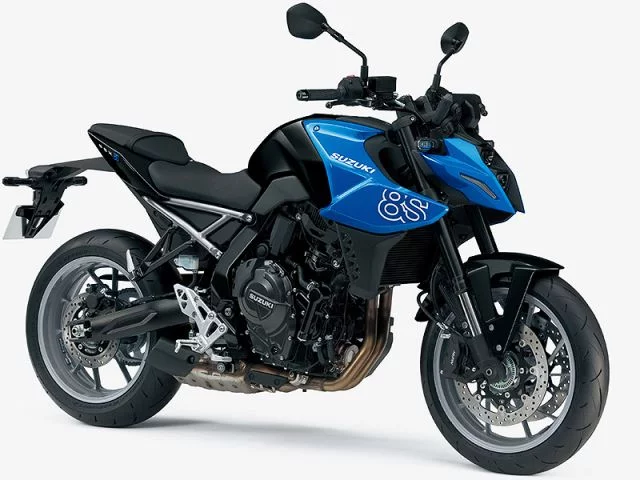 Suzuki GSX-8S