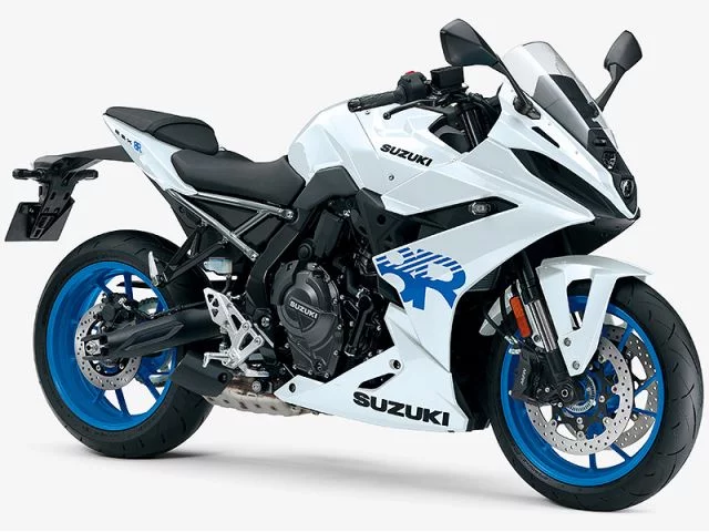 Suzuki GSX-8R