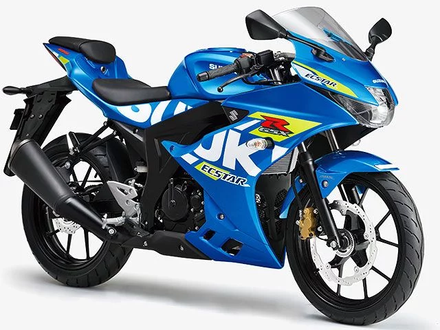 Suzuki GSX-R125