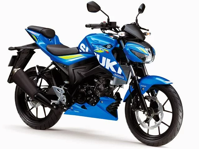 Suzuki GSX-S125