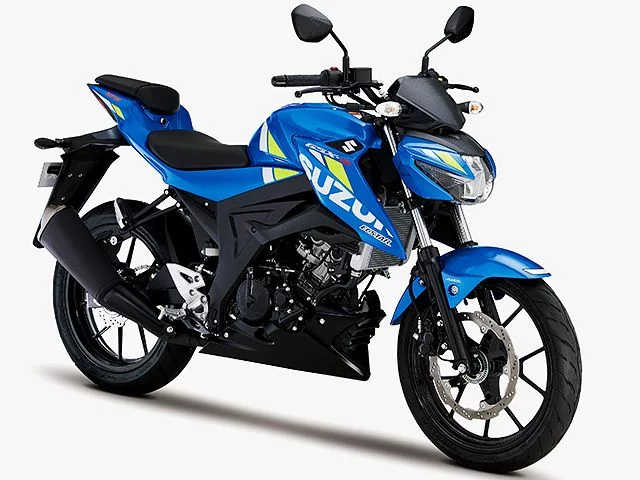 Suzuki GSX-S125