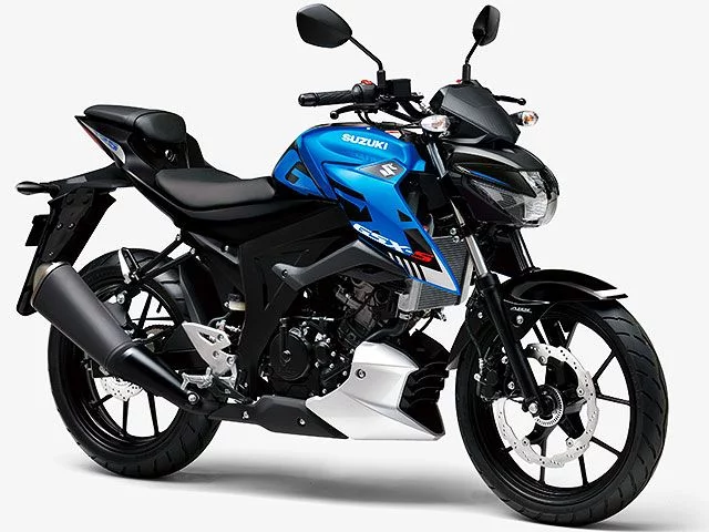 Suzuki GSX-S125