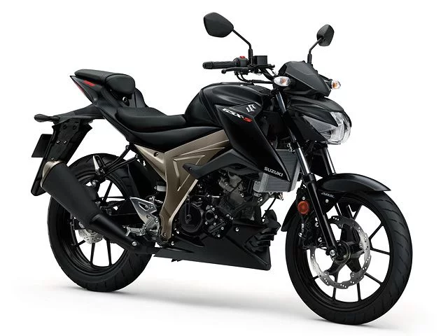 Suzuki GSX-S125
