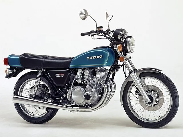 Suzuki GS550