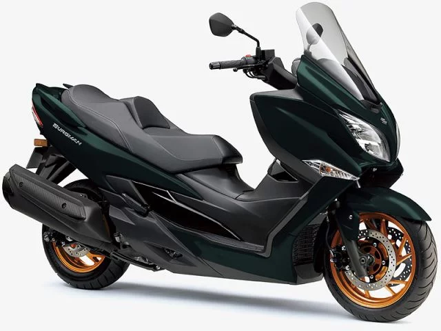Suzuki Burgman 400
