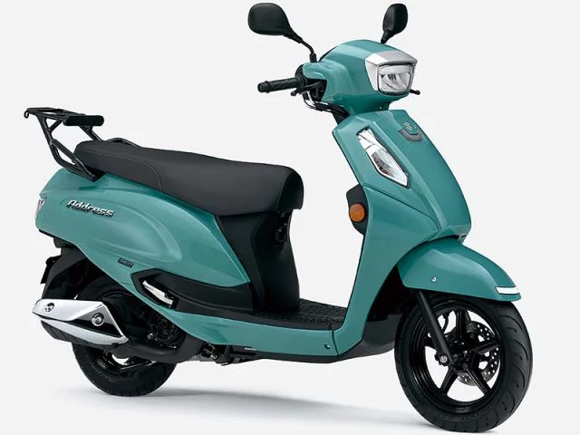 Suzuki Address125