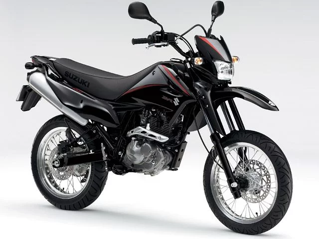 Suzuki DR125SM