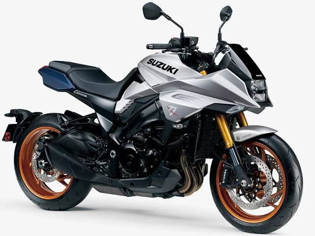 Suzuki Katana