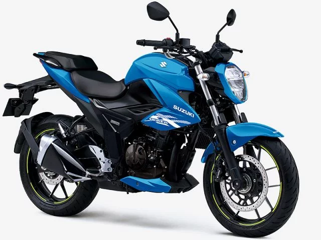 Suzuki Gixxer 250