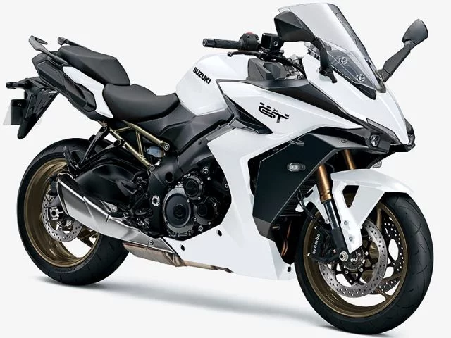 Suzuki GSX-S1000GT
