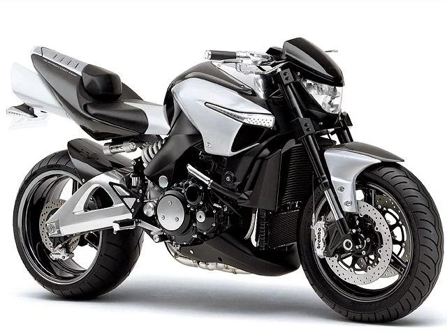 Suzuki B-King