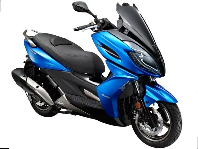 KYMCO K-XCT125i