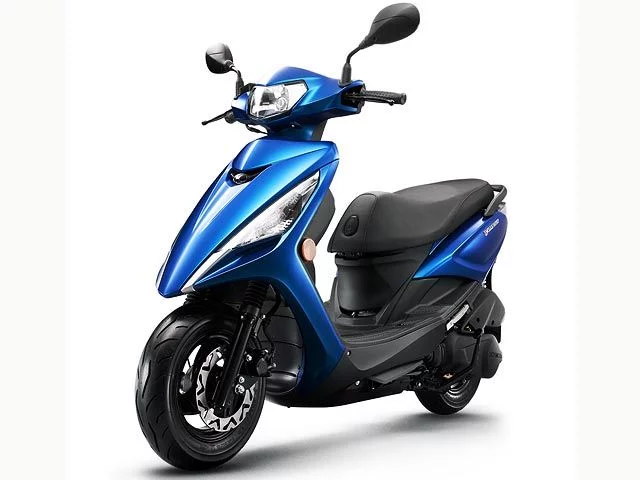 KYMCO Famous 125