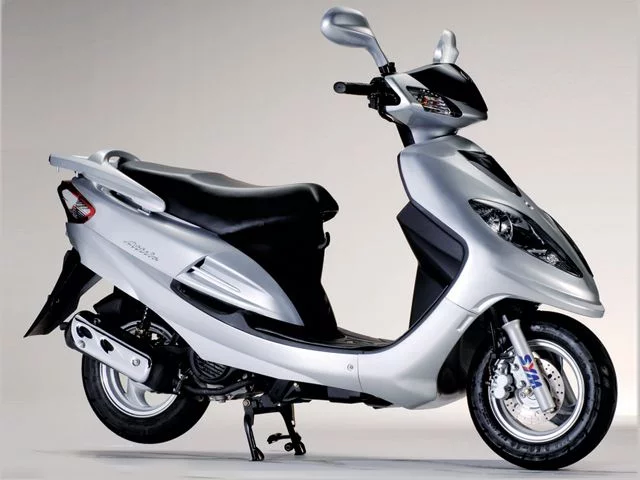 SYM Attila 125