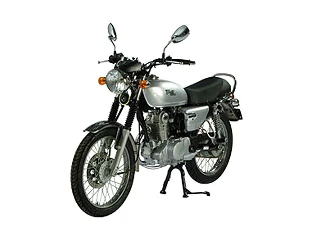 SYM Wolf Classic 125