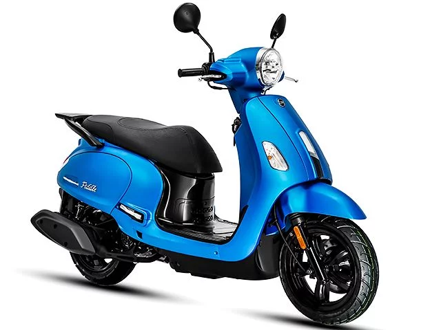 SYM Fiddle50