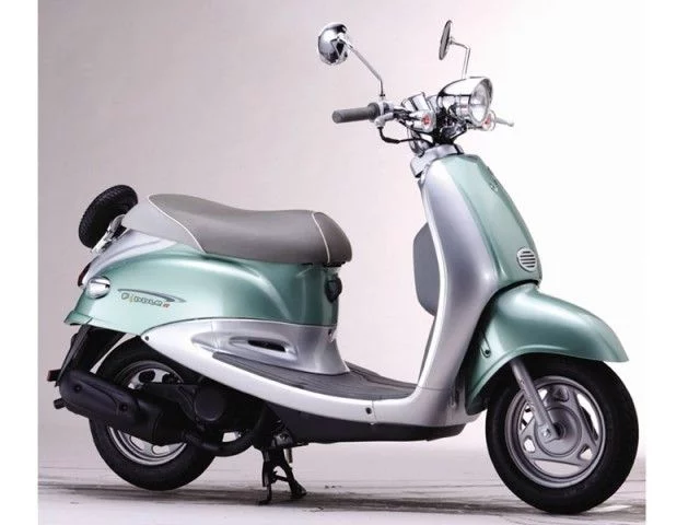 SYM Fiddle50