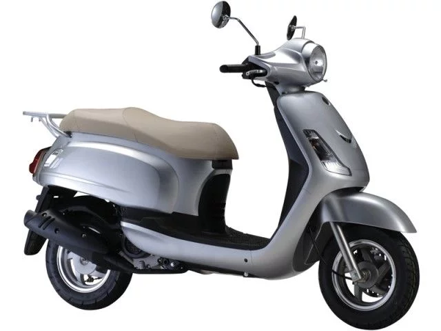 SYM Fiddle X125
