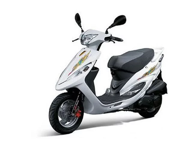 SYM R1 125
