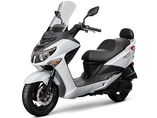 SYM Joyride S125i