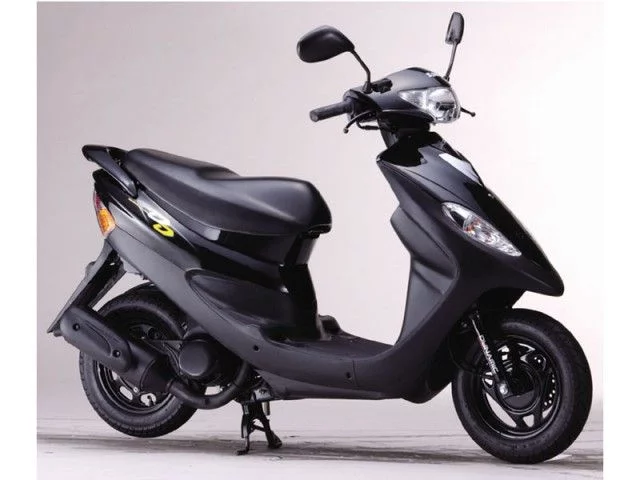 SYM DD 50