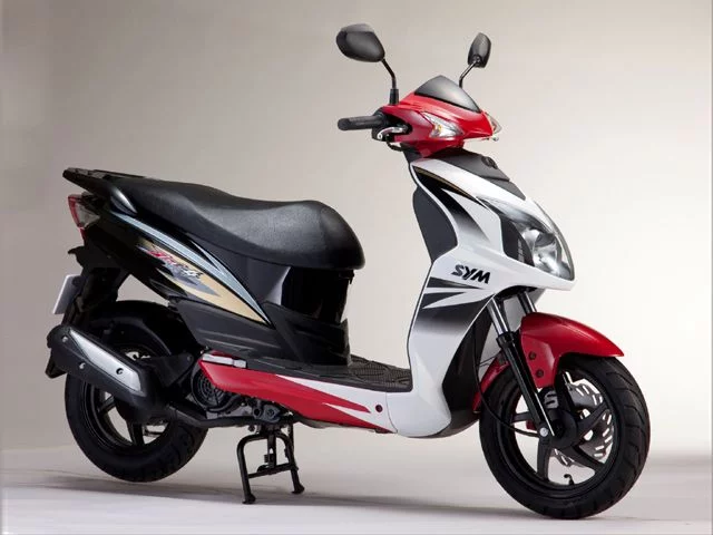 SYM Jet 4 125