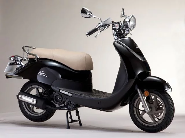 SYM Arrow 125
