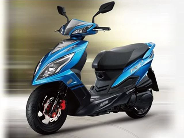 SYM Fighter 150ZR