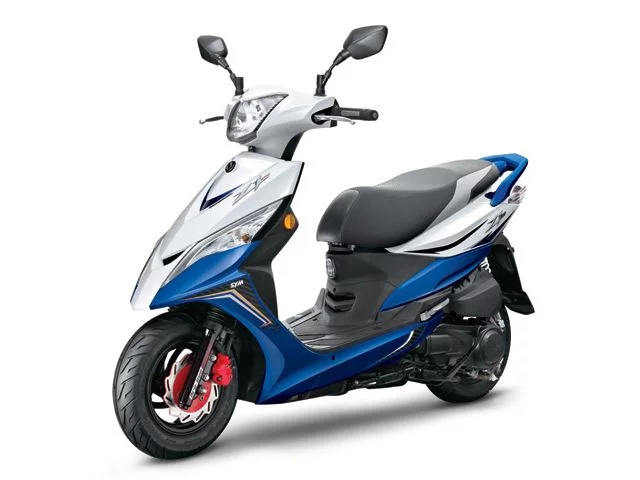 SYM Z1 125