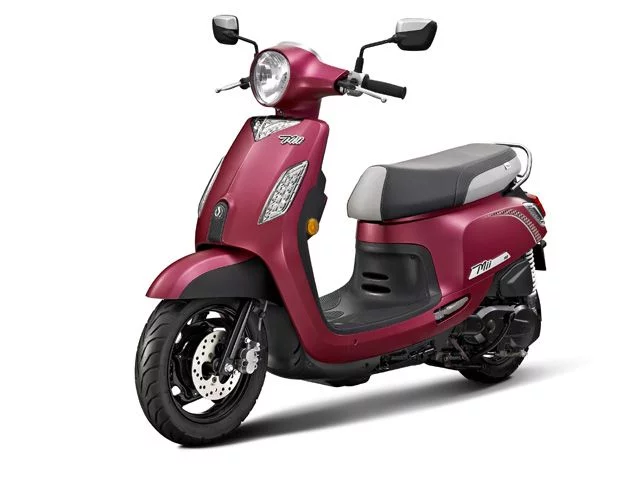 SYM Mii 110