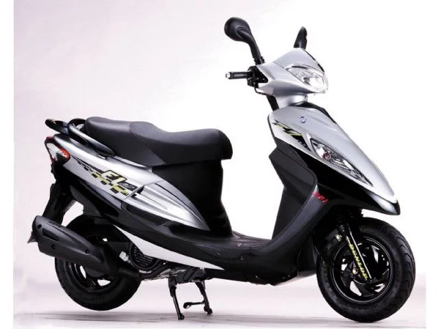 SYM F1 125EFI