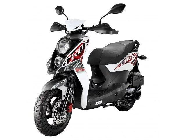 SYM CROX 125