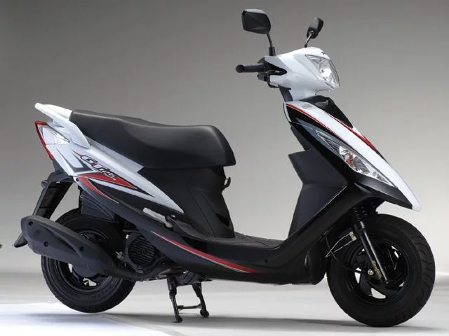 SYM Jet Five