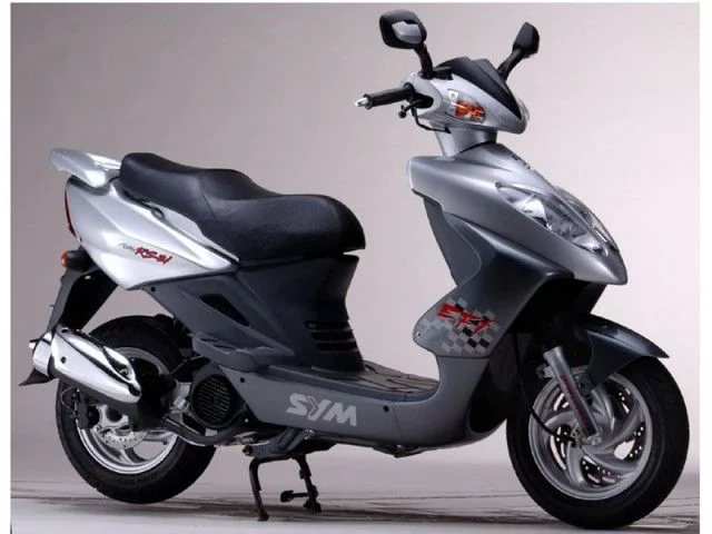 SYM RS-21 Efi150