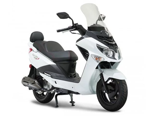 SYM RV 125i